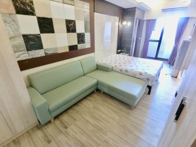 💖可雙租補/戶籍✨電梯🏠漂亮✔️陽台獨洗💖 - Image 2