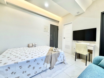 幸福1＋１🔥全新完工💖先來先選💖可租補✅機車位✨陽台獨洗（第7張）