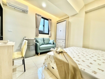 幸福1＋１🔥全新完工💖先來先選💖可租補✅機車位✨陽台獨洗（第3張）