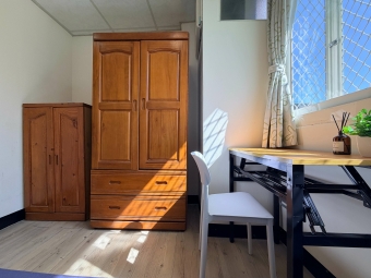 🧡請加賴🧡稀有可寵🧡單人床🧡可凸窗曬衣🧡租屋補助🧡小資首選🧡（第5張）