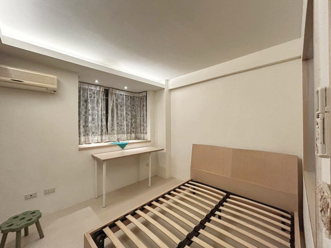 松山區.3分鐘小巨蛋站.2+1房小家庭.電梯管理.可租補入戶籍（第4張）