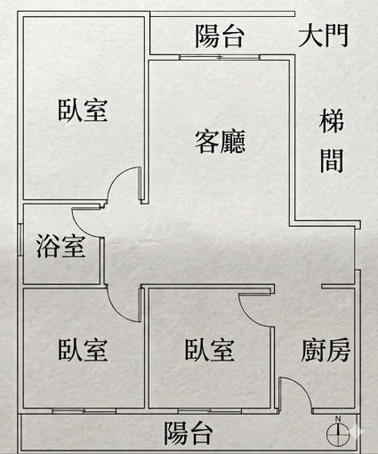 家庭首選｜三房空間大｜鶯歌鳳鳴生活圈（第9張）