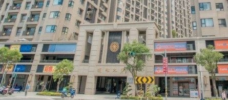 遠雄文青 機車位出租（第1張）