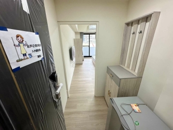 我要一杯曼陀朱加可樂✨可貓貓⚡陽台獨洗⚡可租補💕近昌平 漢口商圈⚡宇你相見（第5張）