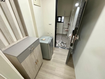 我要一杯曼陀朱加可樂✨可貓貓⚡陽台獨洗⚡可租補💕近昌平 漢口商圈⚡宇你相見（第7張）