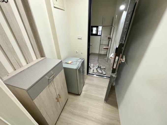 我要一杯曼陀朱加可樂✨可貓貓⚡陽台獨洗⚡可租補💕近昌平 漢口商圈⚡宇你相見（第7張）