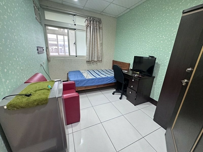 租屋找77✿桃園夜市,獨洗,有對外窗~（第2張）