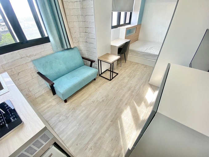 🌳可雙租補💖可寵✨電梯🏠流理台✔️獨洗曬💖（第1張）