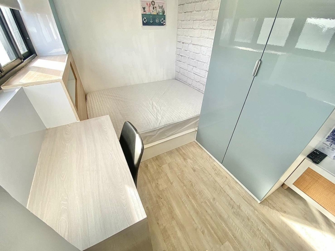 🌳可雙租補💖可寵✨電梯🏠流理台✔️獨洗曬💖（第4張）