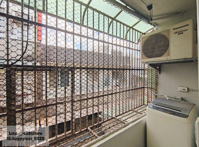 中壢後站｜健行｜中原｜獨洗曬｜陽台 - Image 4