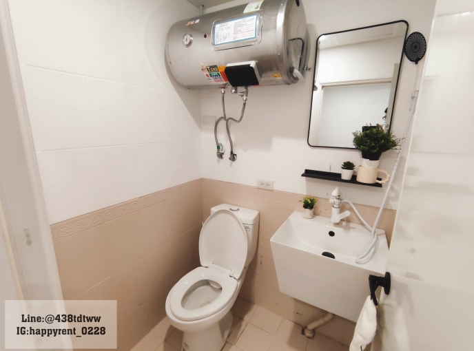 中壢後站｜健行｜中原｜獨洗曬｜陽台 - Image 3