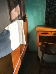 新店區安泰路頂好社區透天二樓雅房包水電居家清潔月租6000元群山環繞（第7張）