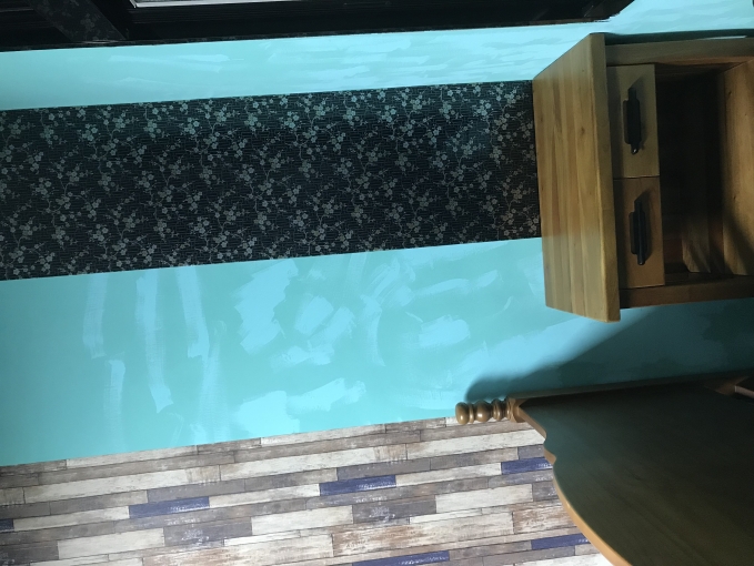 新店區安泰路頂好社區透天二樓雅房包水電居家清潔月租6000元群山環繞（第5張）