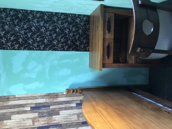 新店區安泰路頂好社區透天二樓雅房包水電居家清潔月租6000元群山環繞（第7張）