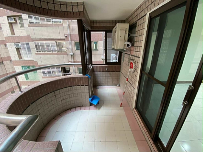 河堤社區｜公園音樂會｜可寵｜一層一戶｜無遮蔽高樓層（第8張）