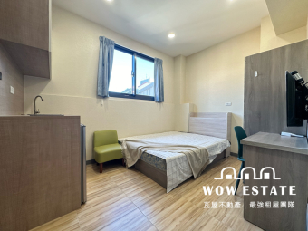 陽台獨洗🍀稀有可貓🍀流理台🍀租屋補助🍀機車位🍀可報稅🍀電梯🍀子母車🍀短租可談（第2張）