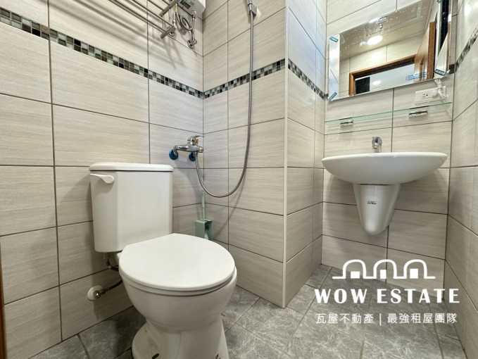 陽台獨洗🍀稀有可貓🍀流理台🍀租屋補助🍀機車位🍀可報稅🍀電梯🍀子母車🍀短租可談（第6張）