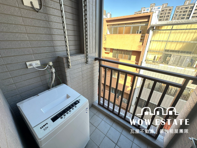 陽台獨洗🍀稀有可貓🍀流理台🍀租屋補助🍀機車位🍀可報稅🍀電梯🍀子母車🍀短租可談（第7張）