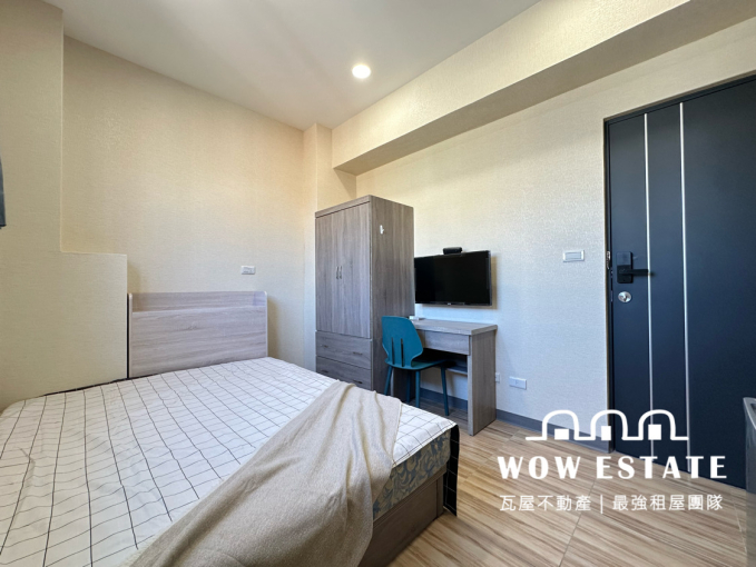 陽台獨洗🍀稀有可貓🍀流理台🍀租屋補助🍀機車位🍀可報稅🍀電梯🍀子母車🍀短租可談（第4張）