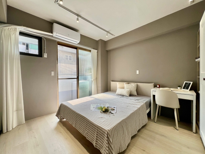 陽台獨洗🍀租屋補助🍀稀有可貓🍀子母車（第2張）