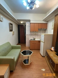 兆基社會住宅🏠近中壢SOGO及學區/精美獨立套房有陽台/可（第1張）