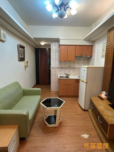 兆基社會住宅🏠近中壢SOGO及學區/精美獨立套房有陽台/可（第1張）