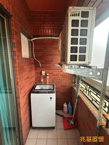 兆基社會住宅🏠近中壢SOGO及學區/精美獨立套房有陽台/可（第6張）