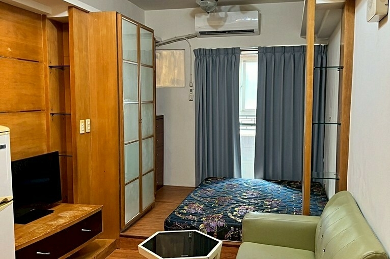 兆基社會住宅🏠近中壢SOGO及學區/精美獨立套房有陽台/可（第1張）