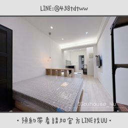 近健行科大｜絕美大套房｜全新裝潢｜低樓層｜乾濕分離｜獨洗獨曬 - Image 12