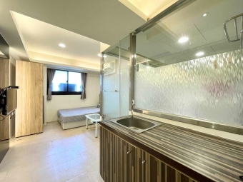 稀有可寵🍀流理台🍀電梯🍀子母車🍀飲水機🍀獨洗🍀租屋補助（第7張）