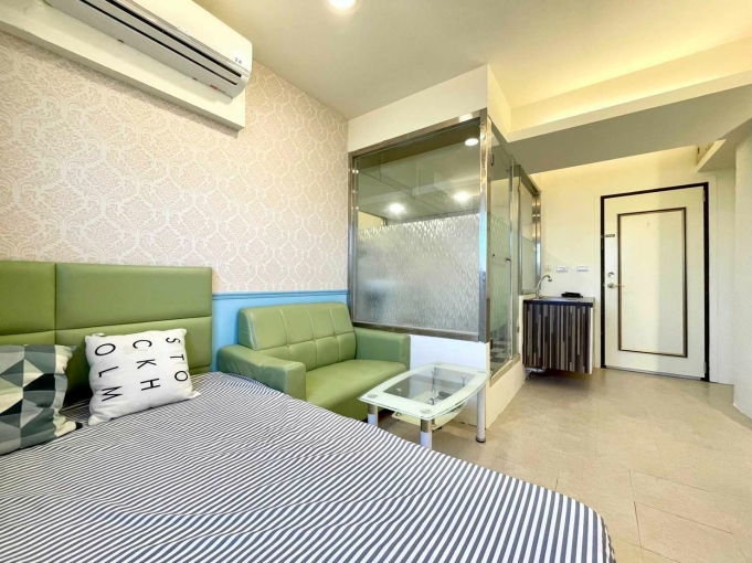 稀有可寵🍀流理台🍀電梯🍀子母車🍀飲水機🍀獨洗🍀租屋補助（第1張）