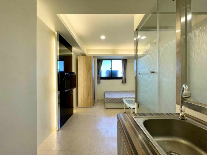 稀有可寵🍀流理台🍀電梯🍀子母車🍀飲水機🍀獨洗🍀租屋補助（第8張）