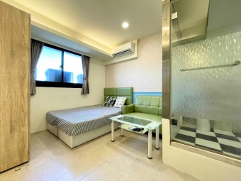 稀有可寵🍀流理台🍀電梯🍀子母車🍀飲水機🍀獨洗🍀租屋補助（第2張）