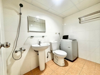 西區✨可租補✨台水電✨走路中教大✨乾淨大套房✨（第3張）