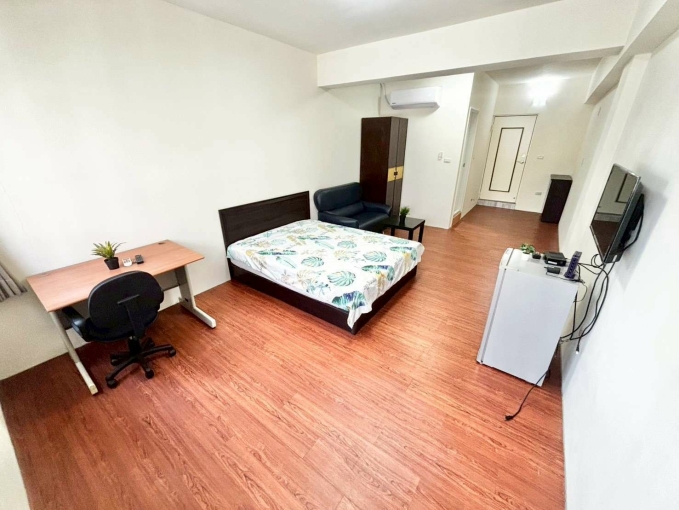 西區✨可租補✨台水電✨走路中教大✨乾淨大套房✨（第1張）