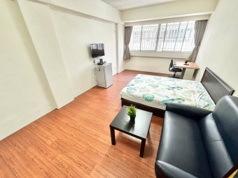 西區✨可租補✨台水電✨走路中教大✨乾淨大套房✨（第4張）