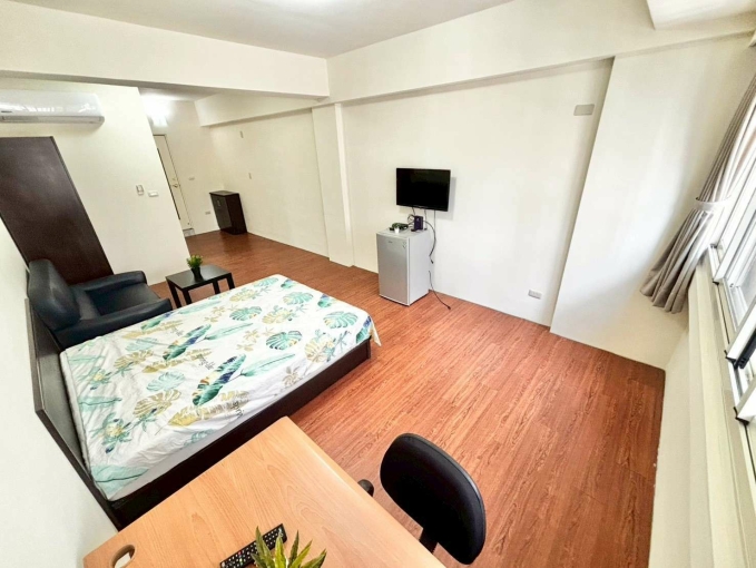 西區✨可租補✨台水電✨走路中教大✨乾淨大套房✨（第2張）