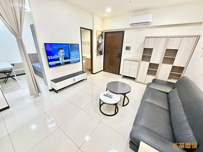 兆基社會住宅🏠2+1房家具齊全有車位🏡可租補免仲（第1張）