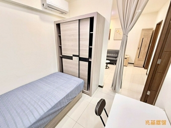 兆基社會住宅🏠2+1房家具齊全有車位🏡可租補免仲（第5張）