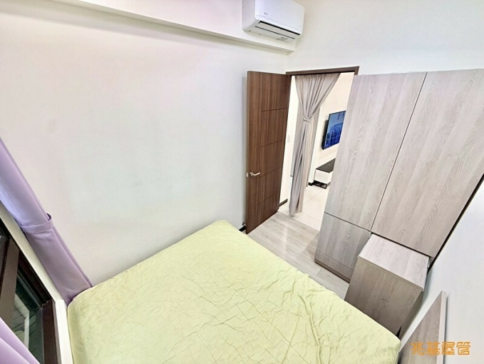 兆基社會住宅🏠2+1房家具齊全有車位🏡可租補免仲（第8張）