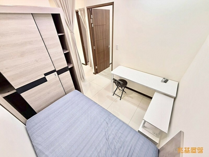 兆基社會住宅🏠2+1房家具齊全有車位🏡可租補免仲（第6張）