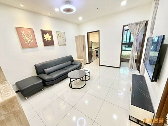 兆基社會住宅🏠2+1房家具齊全有車位🏡可租補免仲（第2張）