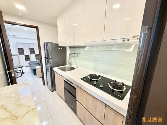 兆基社會住宅🏠2+1房家具齊全有車位🏡可租補免仲（第10張）