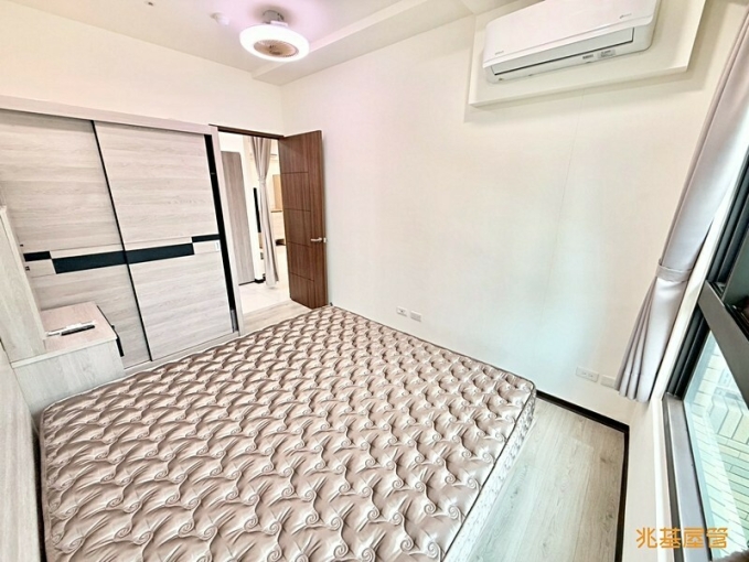 兆基社會住宅🏠2+1房家具齊全有車位🏡可租補免仲（第4張）