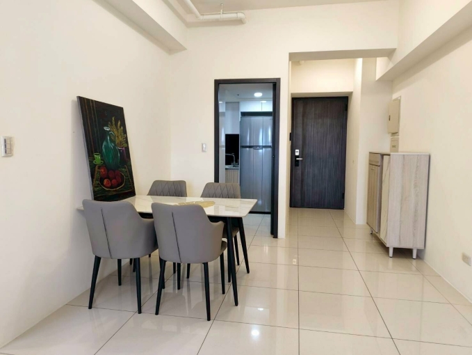 🦁聯悦臻|絕美朝南雙露臺,家具家電全配三房,可雙租補 - Image 5