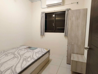 🦁聯悦臻|絕美朝南雙露臺,家具家電全配三房,可雙租補 - Image 25