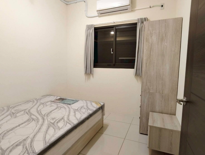 🦁聯悦臻|絕美朝南雙露臺,家具家電全配三房,可雙租補 - Image 10