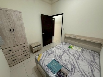 🦁聯悦臻|絕美朝南雙露臺,家具家電全配三房,可雙租補 - Image 24