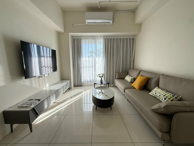 🦁聯悦臻|絕美朝南雙露臺,家具家電全配三房,可雙租補 - Image 1