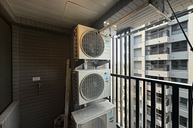 可租補x美術白天鵝x景觀宅x平車2房平車x家具後補（第11張）